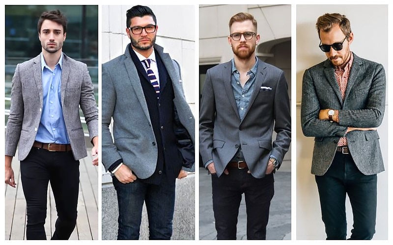 What colour pants can I wear with a beige blazer and while shirt for a  formal occasion  Quora
