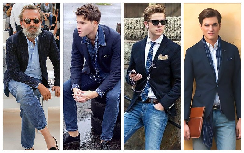 How To Mix Pants & Jackets The RIGHT Way
