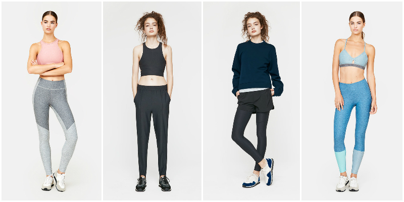 10 Stylish Activewear Brands to Know 