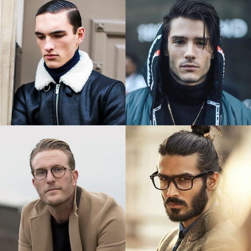 The Best Men S Hairstyles For Your Face Shape The Trend Spotter