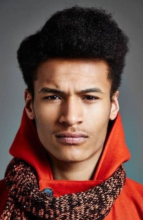 35 Awesome Afro Hairstyles for Men in 2024 - The Trend Spotter