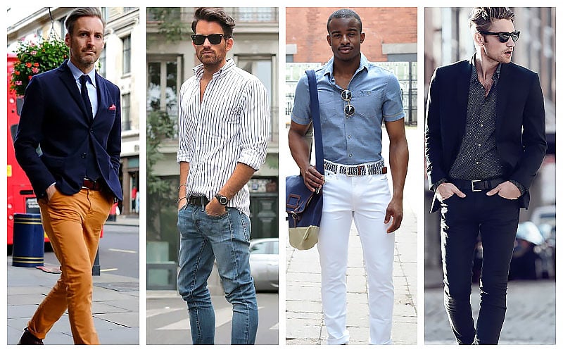 Smart Casual Dress Code for Men - The Trend Spotter