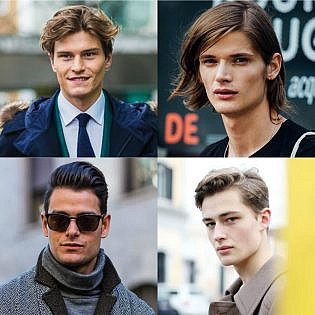 The Best Men's Hairstyles For Your Face Shape - The Trend Spotter