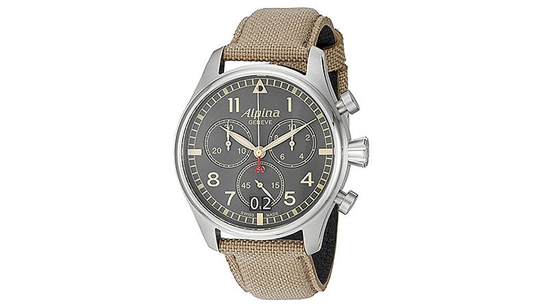 15 Best Pilot & Aviation Watches for Men in 2022 - The Trend Spotter