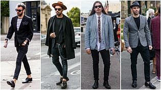 How to Wear a Blazer With Jeans - The Trend Spotter