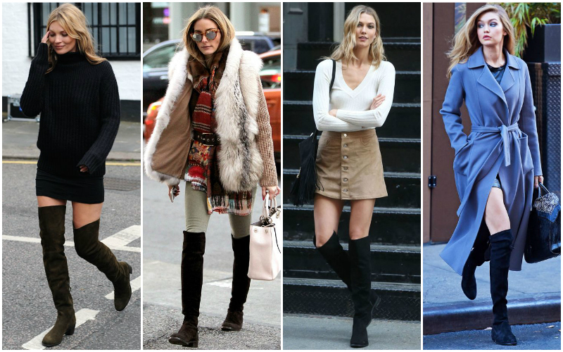 top over the knee boots