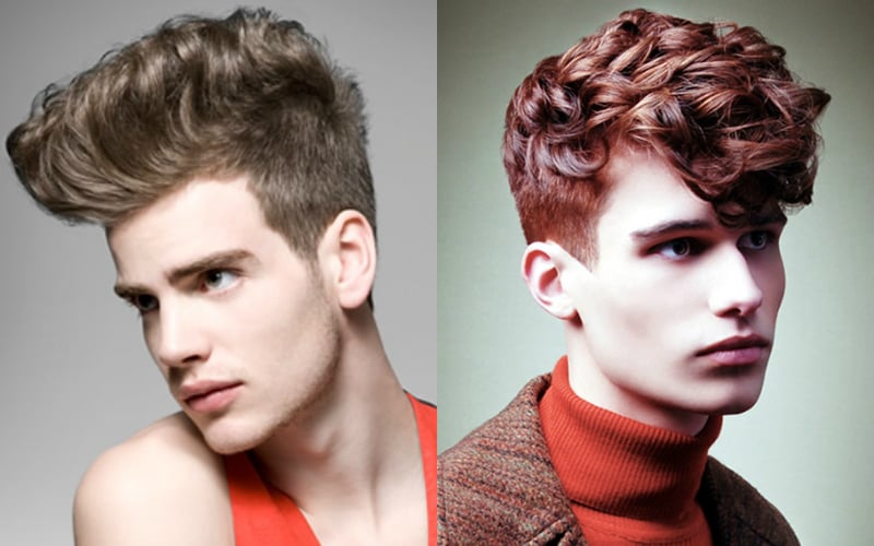 25 Sexy Curly/Wavy Hairstyles & Haircuts for Men - The Trend Spotter