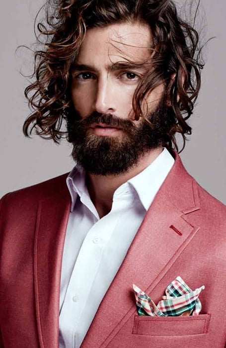 Curly Hairstyles for Men 6 of the Best Looks in 2020  All Things Hair ZA