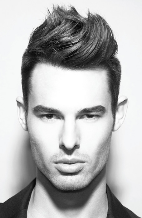 300 Medium Length Hairstyles for Men - The Trend Spotter