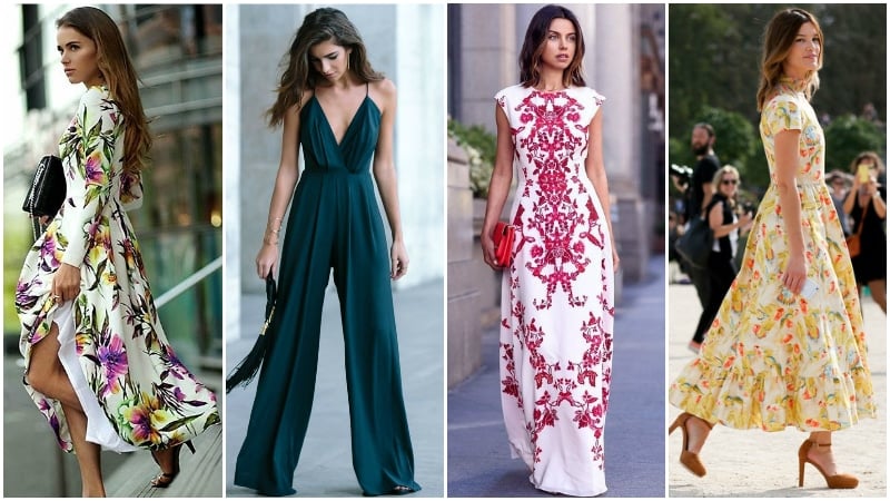 A Guide To Women S Dress Codes For All Occasions The Trend Spotter