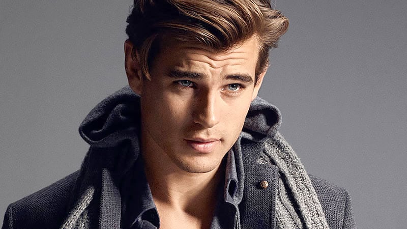 The Best Hairstyles For Men With Long Hair