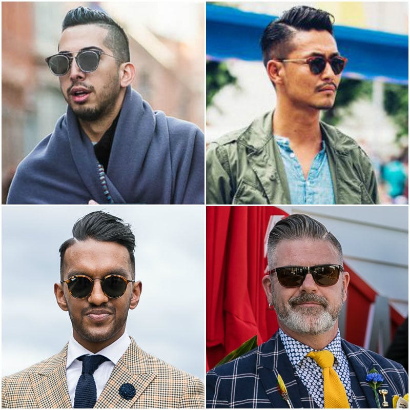 15 Cool Pompadour Hairstyles to Rock in 2017 - The Trend Spotter