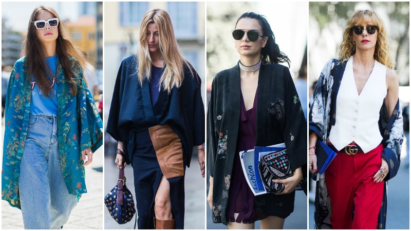 10 Women's Street Style Trends | Men's Fashion Week S/S17