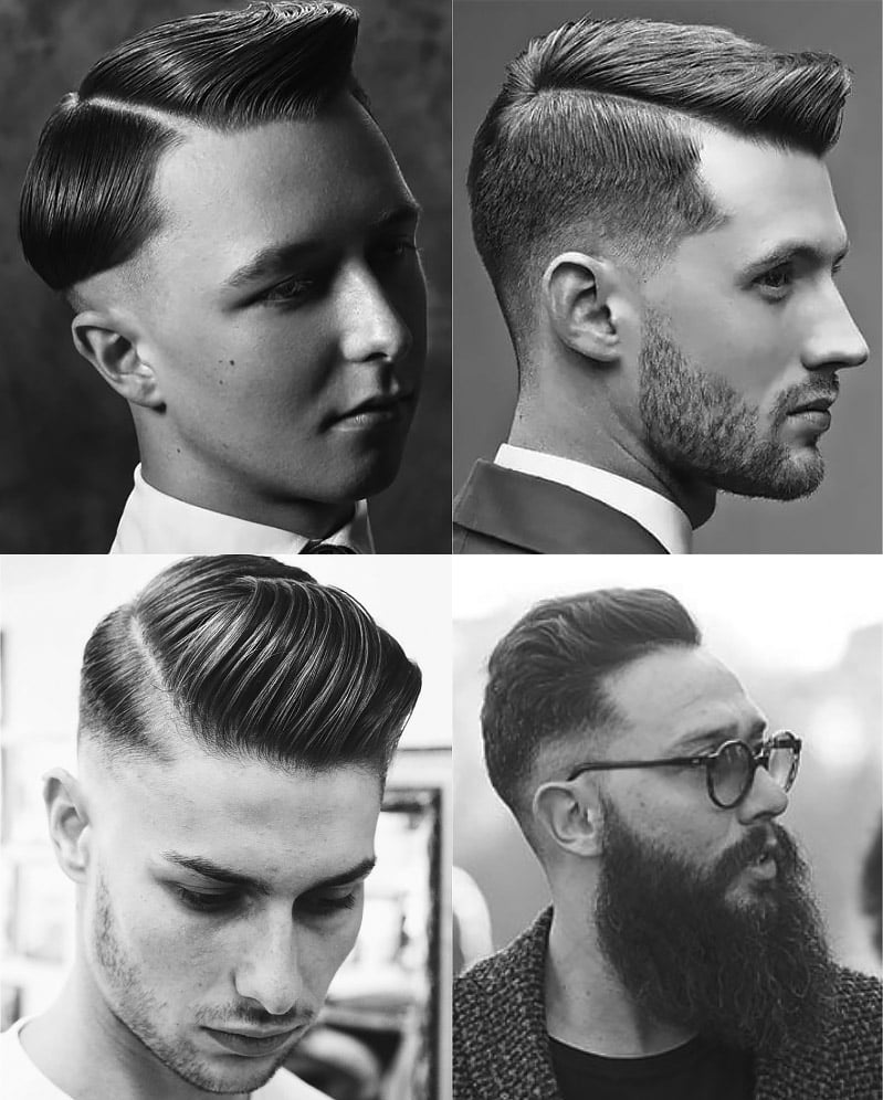 The Best Comb Over Haircuts to Try in 2023  Hairstyle on Point