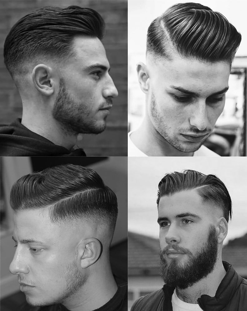 15 Perfect Comb Over Haircuts To Try In 2020 The Trend Spotter