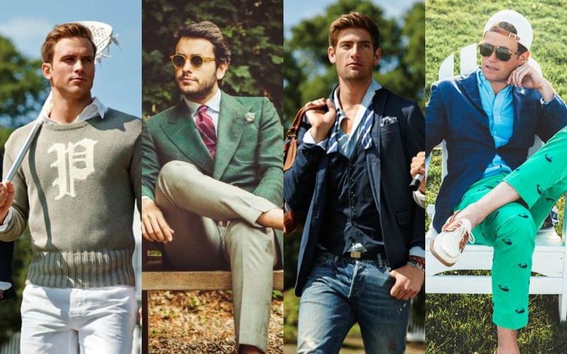 195's men's fashion casual