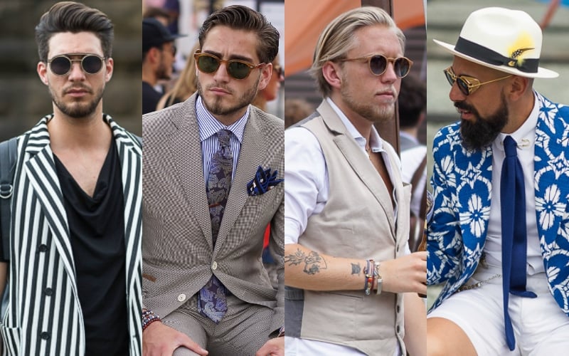 10 Top Street Style Trends From Pitti Uomo 90 S/S17