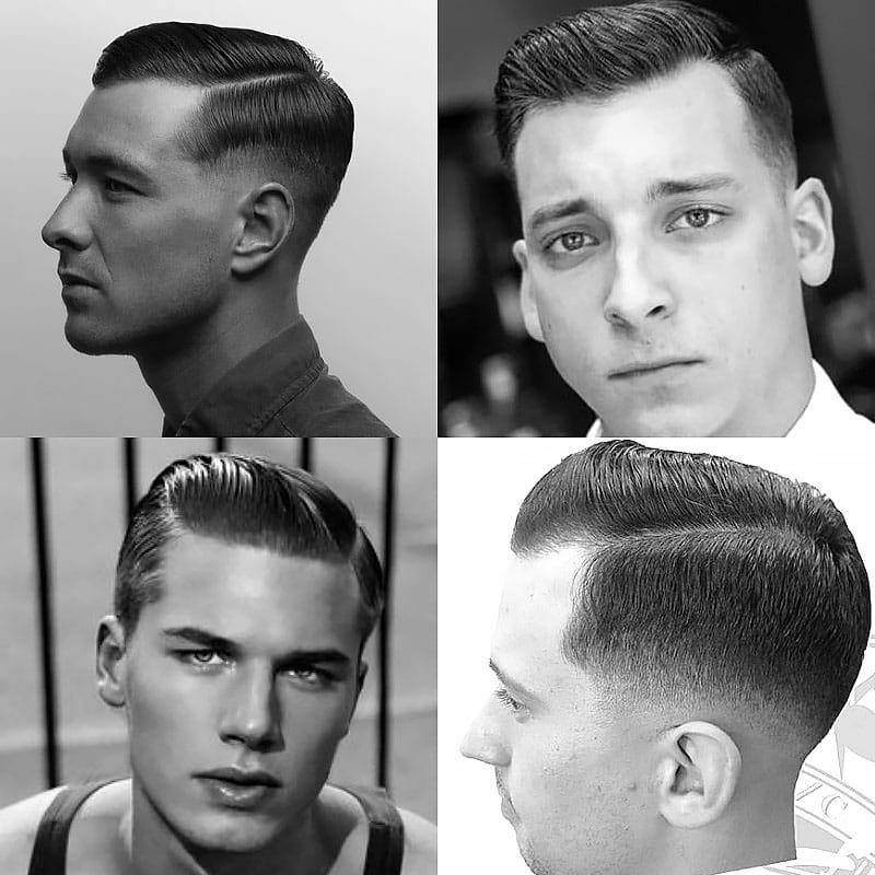 The Best Hairstyles Haircuts For Men With Receding Hairline