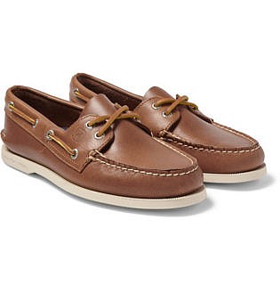 leather shoe strings for sperrys
