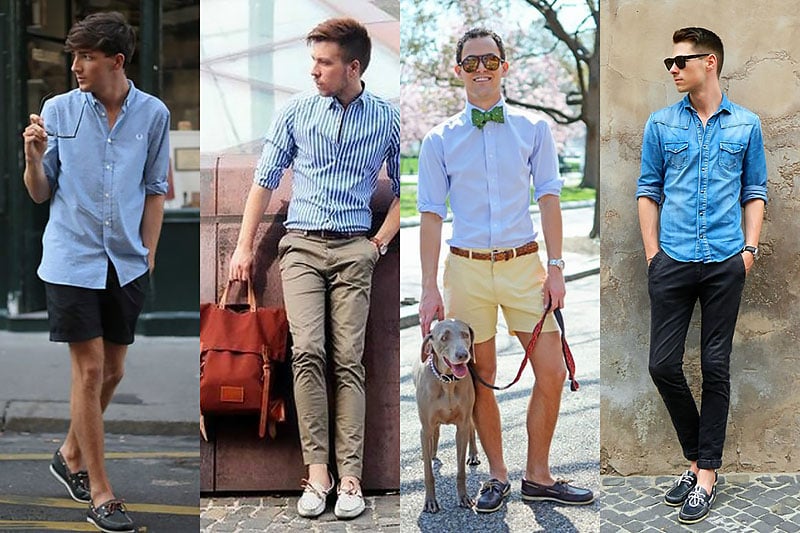 How to Wear Boat Shoes for Any Occasion  The Trend Spotter