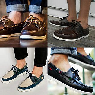 How to Wear Boat Shoes: Outfit Ideas for Men