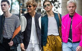 Top 10 Street Style Trends From Men’s Fashion Week S/S 2017