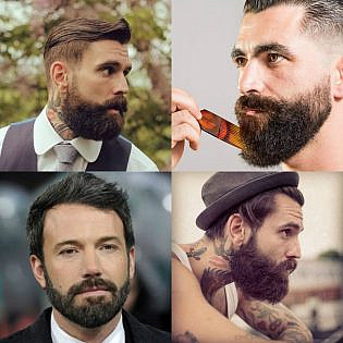 How To Trim A Beard The Right Way - The Trend Spotter