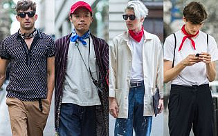 Top 10 Street Style Trends From Men’s Fashion Week S/S 2017