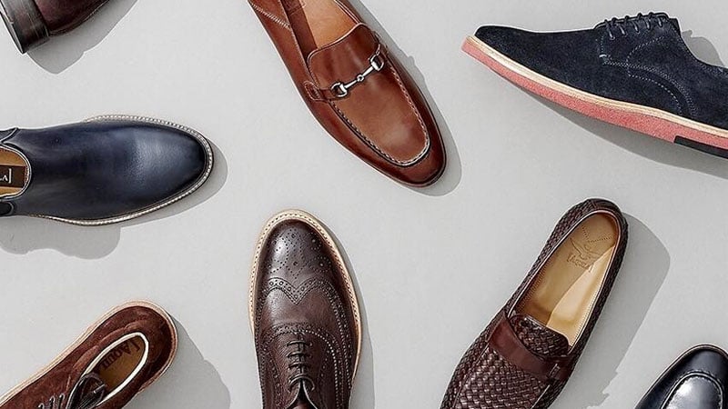 stylish men's dress shoes