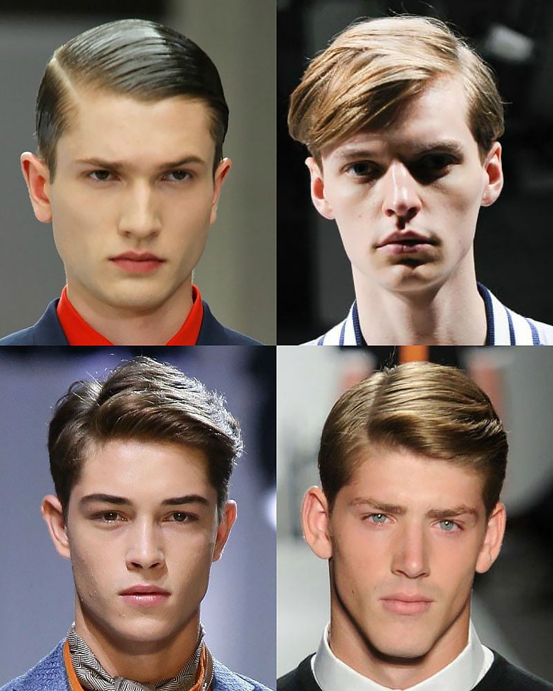 6 Classic Men S Hairstyles That Will Never Get Old The Trend Spotter