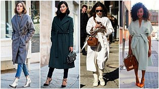 12 Types of Winter Coats: Outfit and Style Guide