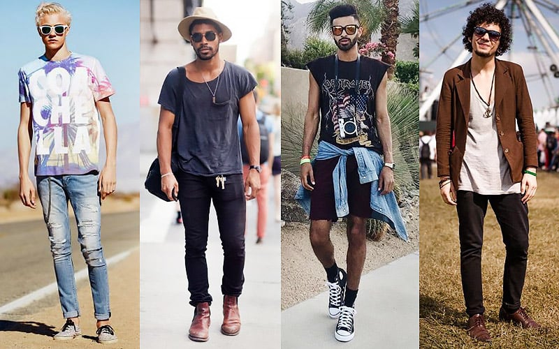 What to Wear to a Festival: Outfit Guide for Men