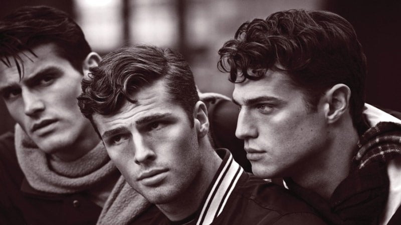 6 Classic Men S Hairstyles That Will Never Get Old The