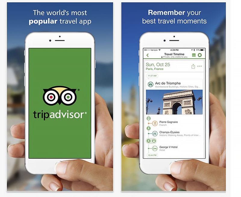 The Best Travel Apps Of 2016 The Trend Spotter