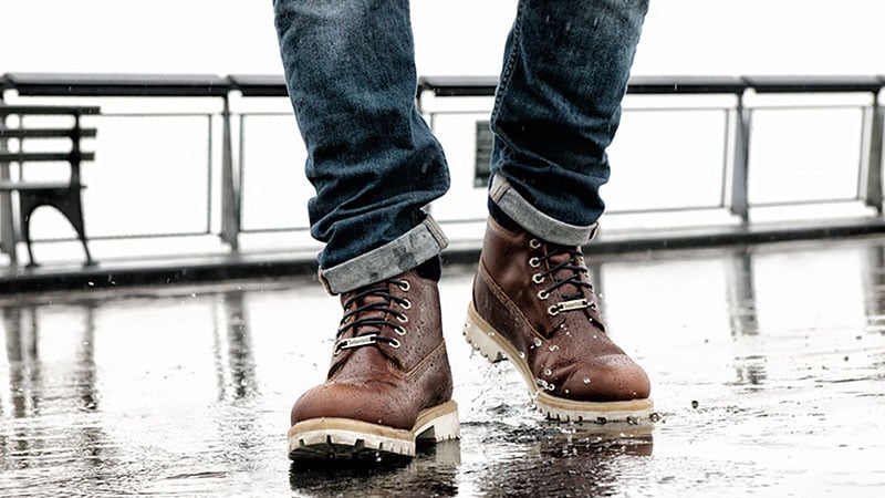 most comfortable casual boots mens