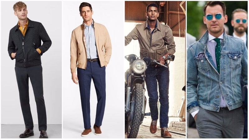 best business casual outfits men