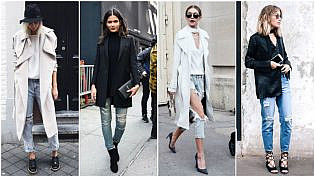 What to Wear With Jeans: Outfit Ideas for Women