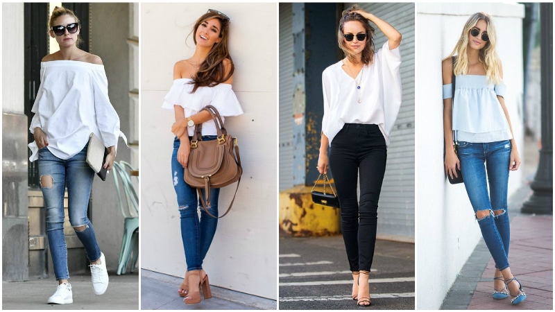 how to wear jeans for women