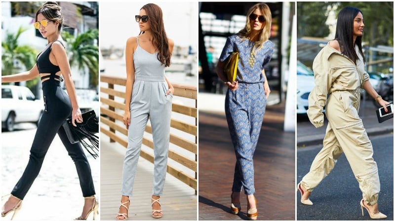 jumpsuit and blazer outfits