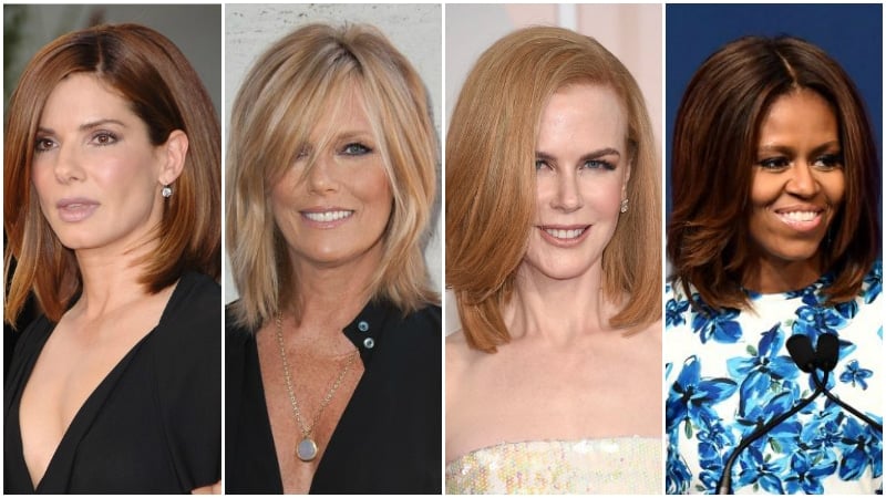 10 Stylish Hairstyles For Women Over 50 The Trend Spotter