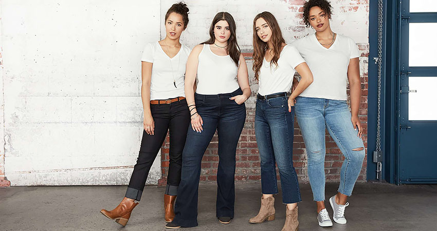How To Wear Jeans Women S Style Guide The Trend Spotter