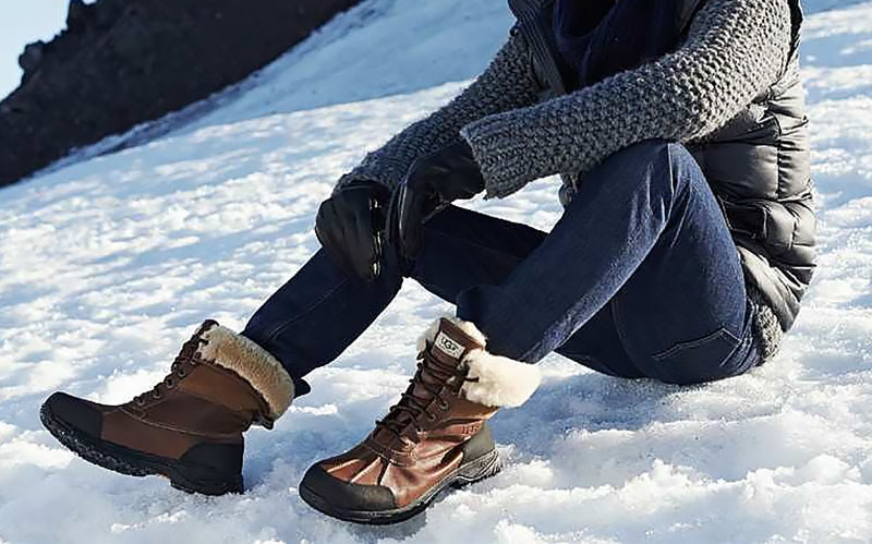most stylish mens winter boots