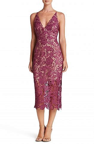 hot weather wedding guest dresses