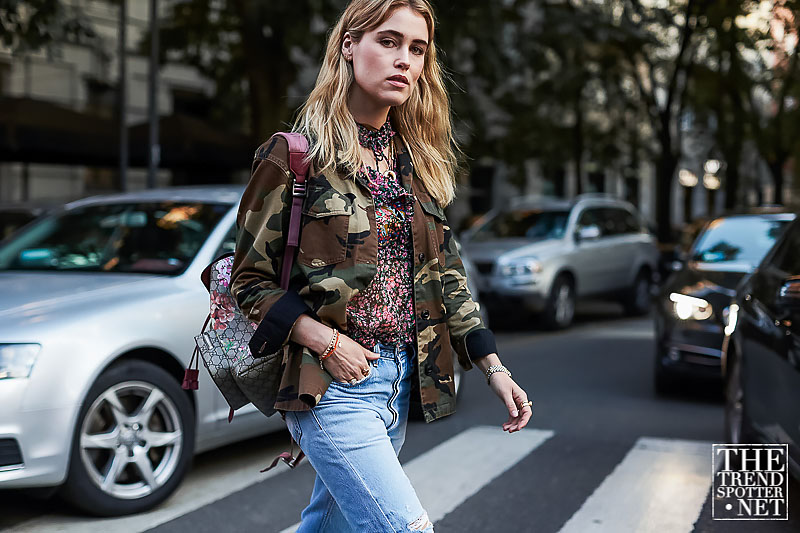 The Best Street Style from Milan Fashion Week SS17 - The Trend Spotter