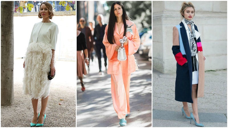 What to Wear With Every Shoe Colour 