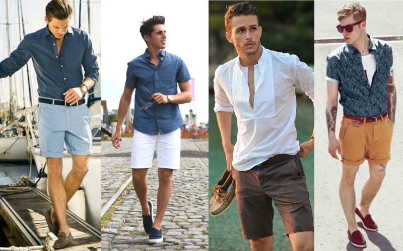Men's Shorts Outfits: The Best In Modern Style, 55% OFF