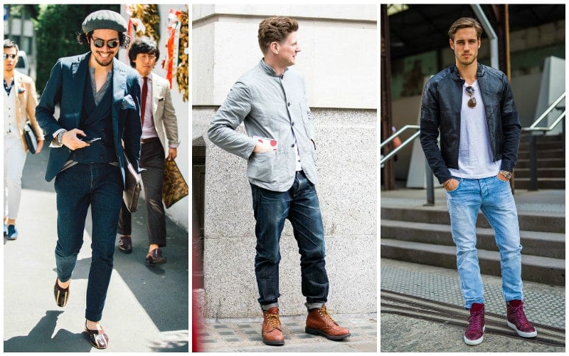 most stylish men's jeans