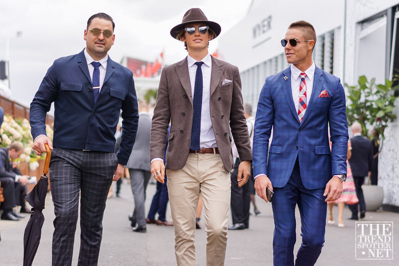 The Best Street Style From Melbourne Cup 2016 - The Trend Spotter