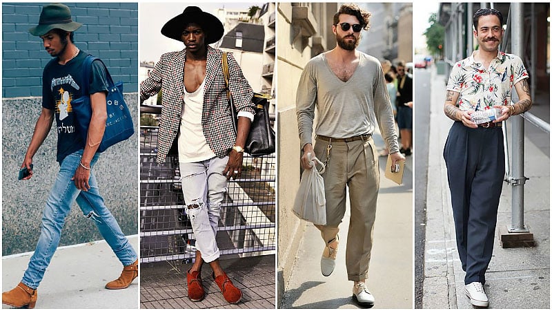 How to Pull Off Bohemian Style (Men's Guide) - The Trend Spotter