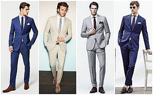 Wedding Attire For Men: Dress Code & Style Guide